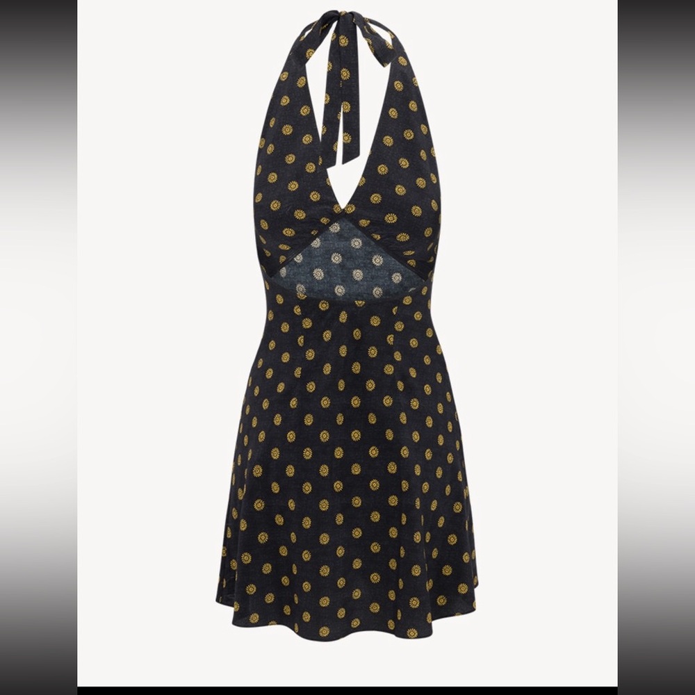 Realisation Par Leila Dress in Sunburst (XS, New without tags) - Picture 5 of 9